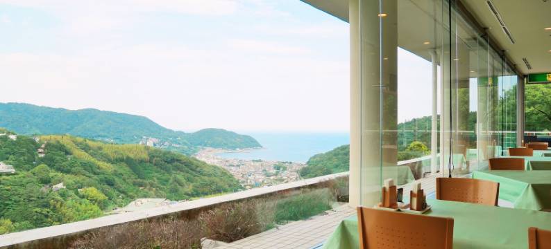 宇佐美维斯特里安生活俱乐部酒店(Wisterian Life Club Usami)图片