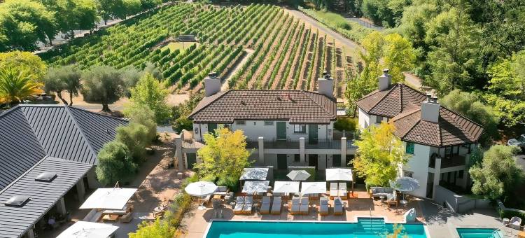 尤克维尔庄园(The Estate Yountville)图片