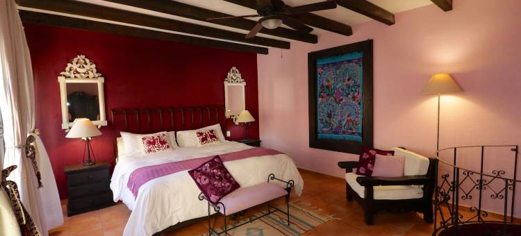 卡萨米亚套房酒店(Casa Mia Suites)图片