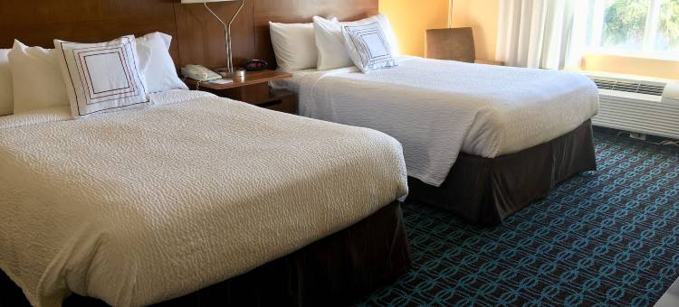 百老汇默特尔比奇海滩万枫酒店(Fairfield Inn Myrtle Beach Broadway at the Beach)图片
