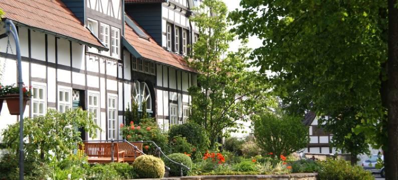 胡内尔宾邮政酒店(Hünerbein's Posthotel)图片