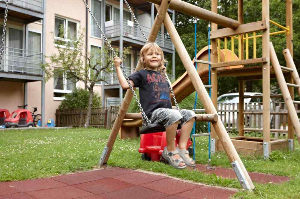 Hotel Zur Post Over view