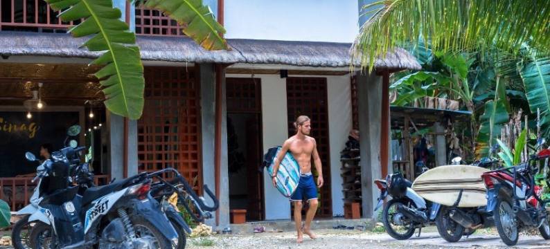 思纳格旅馆(Sinag Hostel)图片