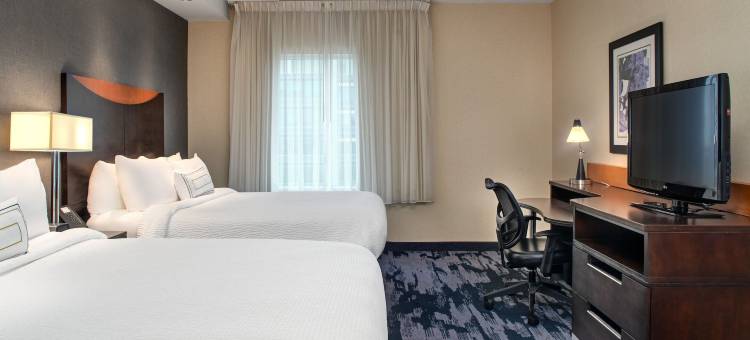 Fairfield Inn & Suites Toronto Mississauga图片