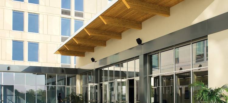 喀斯喀特车站波特兰机场雅乐轩酒店(Aloft Portland Airport at Cascade Station)图片