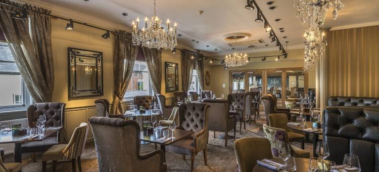 莱斯特郡马基特哈伯勒三天鹅酒店(The Three Swans Hotel, Market Harborough, Leicestershire)图片