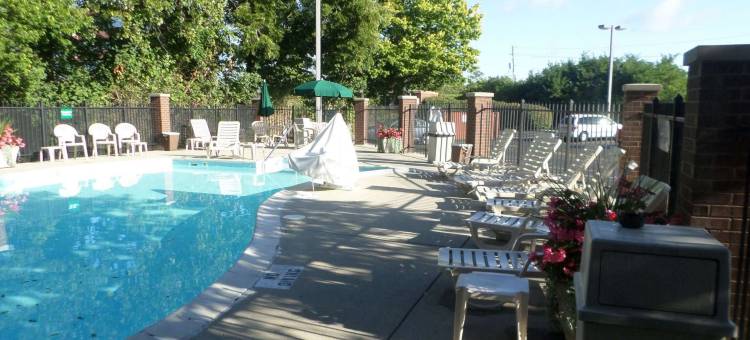 卡斯尔顿凯艺酒店(Quality Inn Castleton)图片