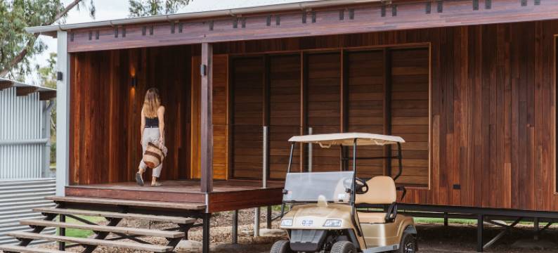 木里根山旅馆(Mt Mulligan Lodge)图片