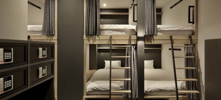 三条PIECE青年旅馆(Piece Hostel Sanjo)图片