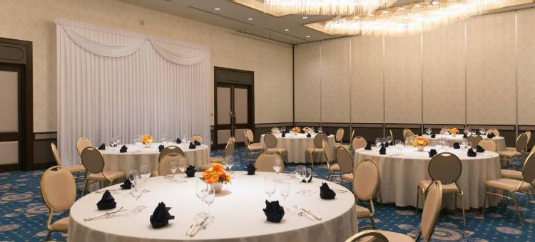 岛根滨田华盛顿广场酒店(Shimane Hamada Washington Hotel Plaza)图片