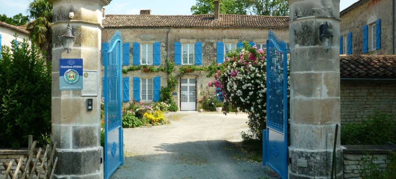 弗格里特之家酒店(Le Logis de Faugerit)图片