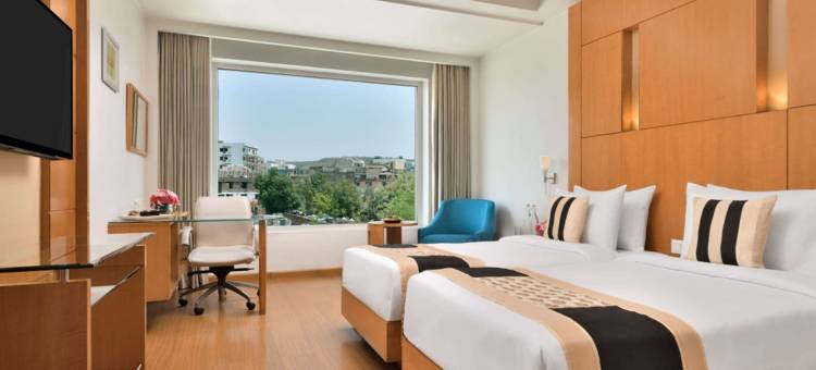 齐普尔温德姆华美达酒店(Ramada by Wyndham Jaipur)图片