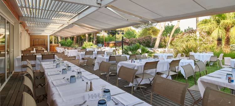 乐普莱因南蓝色假日俱乐部酒店(Hotel Club le Plein Sud Vacances Bleues)图片