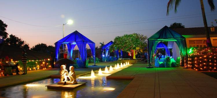 玛纳斯度假村 - 佩丁动物园(Manas Resort with Petting Zoo)图片