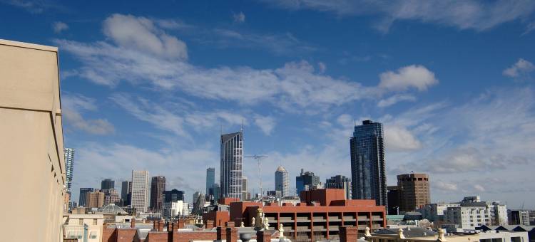 墨尔本卡尔顿中央公寓酒店(Melbourne Carlton Central Apartment Hotel Official)图片