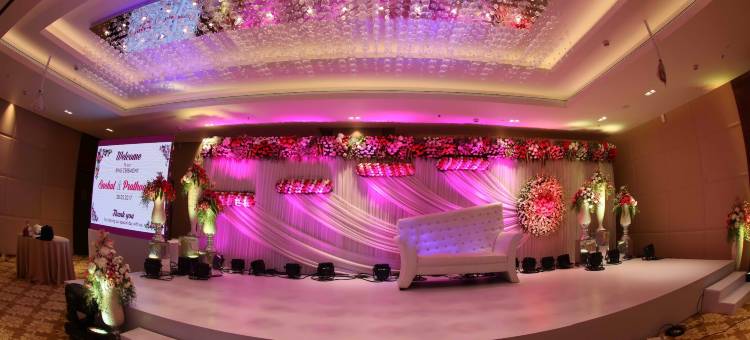格兰德塔曼娜酒店(Grand Tamanna Hotel)图片