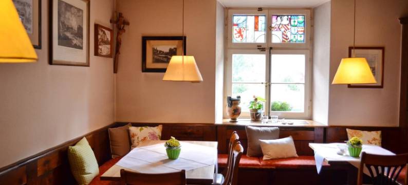 艾尔特普斯特酒店(Alte Post - Hotel am Rhein-Ufer Laufenburg)图片