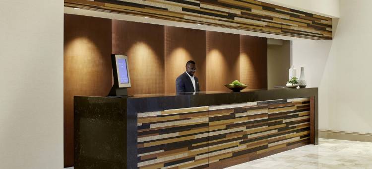 DFW机场南万豪酒店(Marriott DFW Airport South)图片