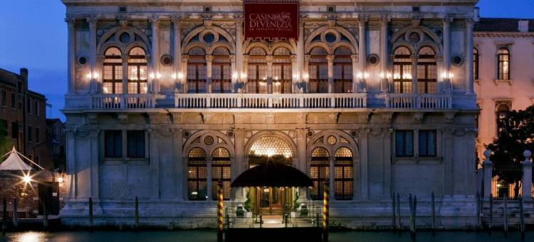 别墅加斯帕里尼酒店(Villa Gasparini)图片