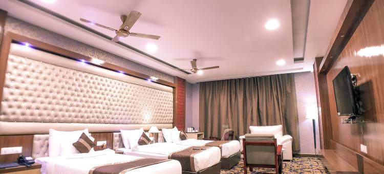 毗湿奴帝国酒店(Hotel Vishnu Empire)图片