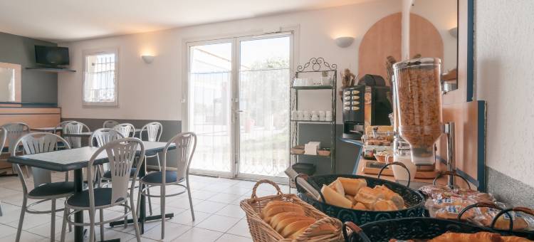 克莱蒙特英式酒店(Brit Hotel Clermont l'Herault)图片