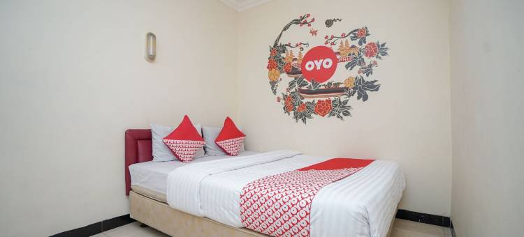 OYO448中央酒店(OYO 448 Hotel Central)图片
