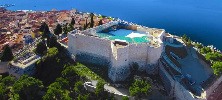 希贝尼克路克斯公寓酒店(Duma Apartments Sibenik)图片
