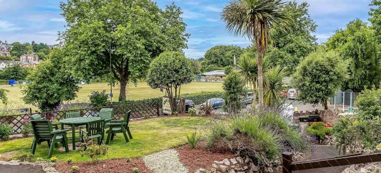 伯伯瑞酒店(The Berburry)图片