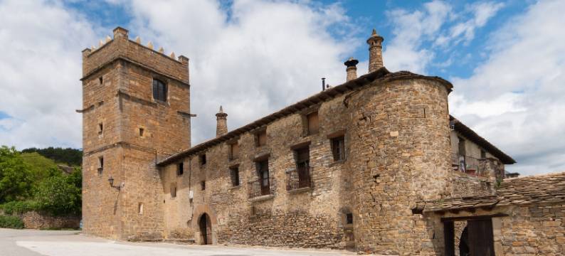 穆尔德阿鲁坎乡村民宿(Casa Mur de Alujan)图片