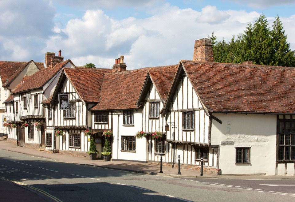 Swan Hotel & Spa Over view