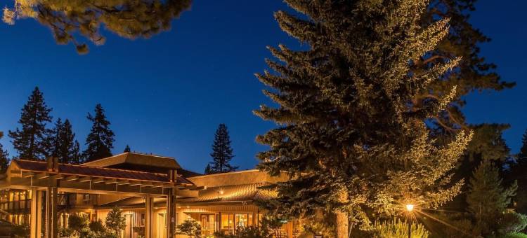 南太浩湖Station House旅馆(Station House Inn South Lake Tahoe)图片