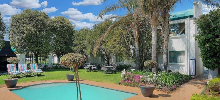 波罗克瓦尼地标万豪Protea酒店(Protea Hotel Polokwane Landmark)图片