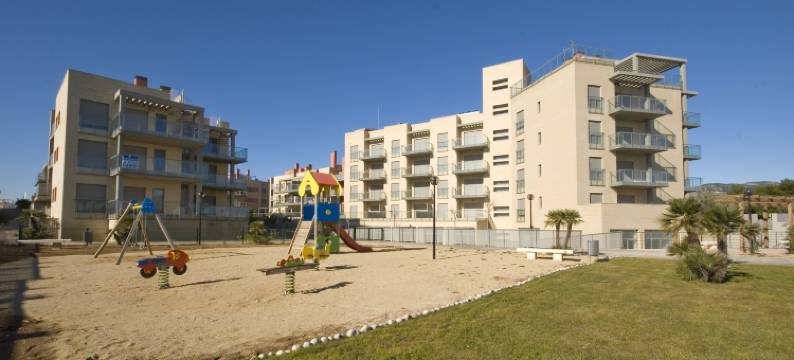 艾尔科斯布雷套房公寓酒店 3000(Apartamentos Alcocebre Suites 3000)图片