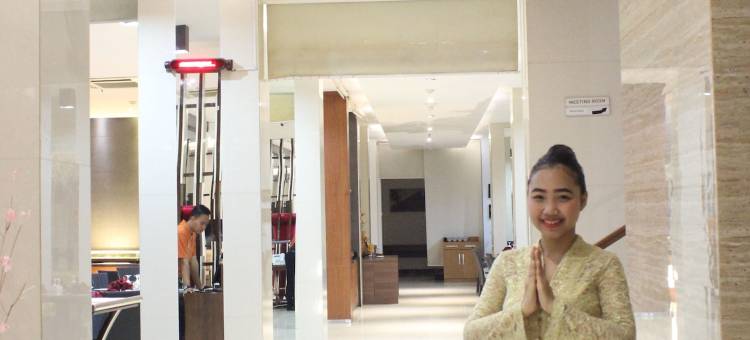 萨希德穆提阿拉卡拉瓦奇酒店(Sahid Mutiara Karawaci)图片