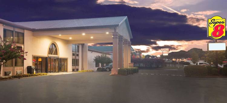 牛津速8酒店(Super 8 by Wyndham Oxford)图片