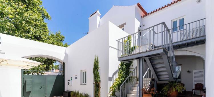 石灰家伊沃拉广场(Limehome Evora Largo Dos Penedos)图片