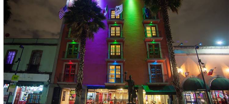 Hotel MX garibaldi CDMX, Trademark Collection by Wyndham图片