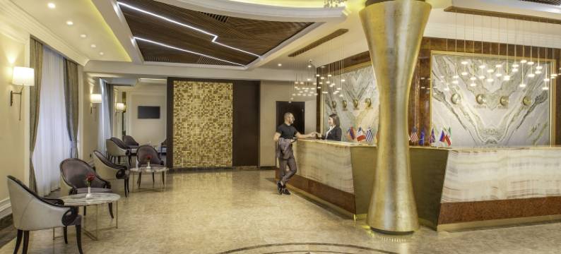 埃里温国家酒店, 斯特拉酒店(National by Stellar Hotels, Yerevan)图片