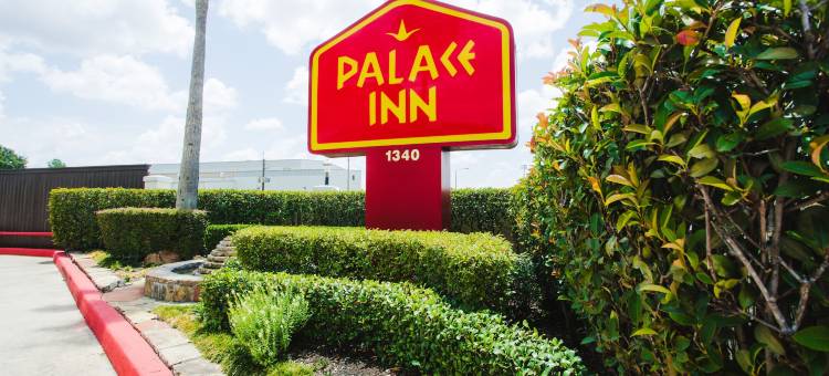 环城公路8号和西景宫殿酒店(Palace Inn Beltway 8 & Westview)图片