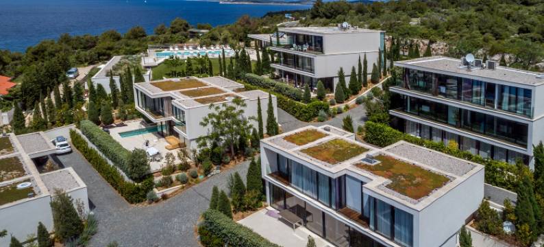 金光奢华公寓酒店(Golden Rays Luxury Villas & Apartments)图片