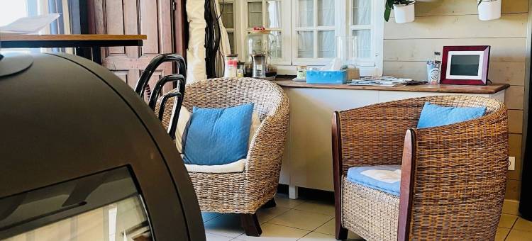 比恩爱特雷别墅酒店(La Villa - Hôtel Bien Être)图片