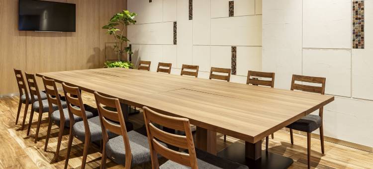 仙台远景酒店(Hotel Vista Sendai)图片