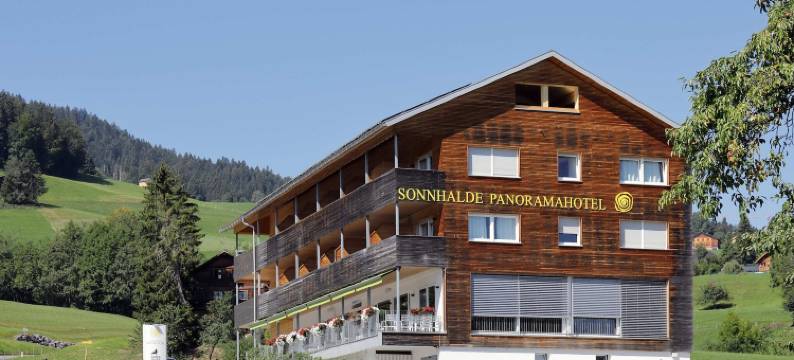 森纳尔德全景酒店(Panoramahotel Sonnhalde)图片