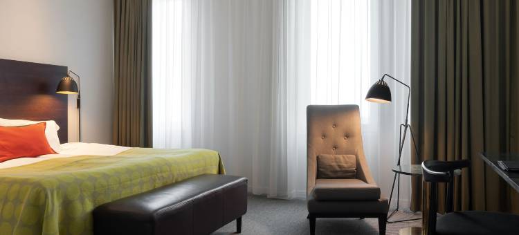 隆德伊德恩精英酒店(Elite Hotel Ideon, Lund)图片