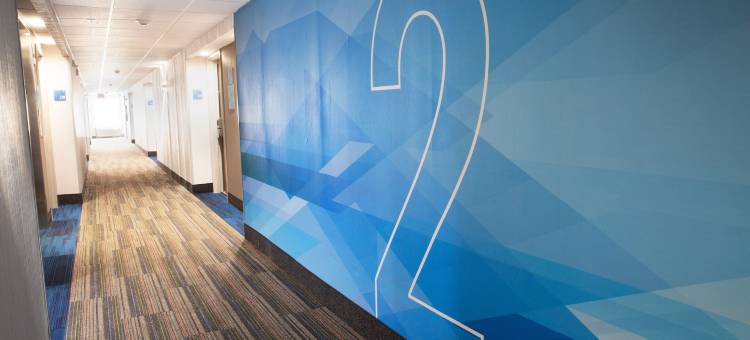 智选假日套房酒店代顿 - HUBER阁 by IHG(Holiday Inn Express & Suites Dayton-Huber Heights)图片