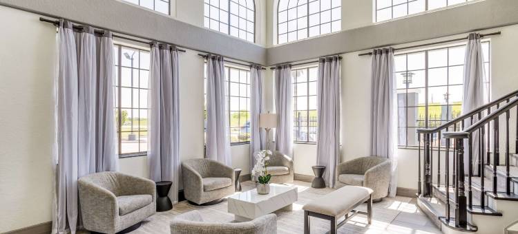 德克萨斯城贝斯特韦斯特 I-45 酒店(Best Western Texas City I-45)图片