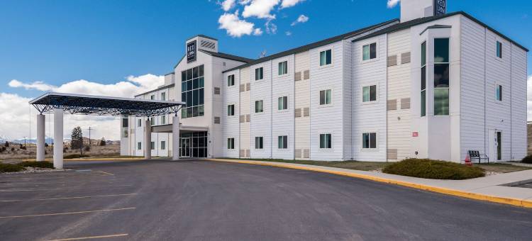 巴特红狮套房酒店(Red Lion Inn & Suites Butte)图片