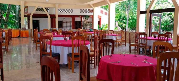 金哈别墅酒店(Hotel Villas KIN Ha)图片