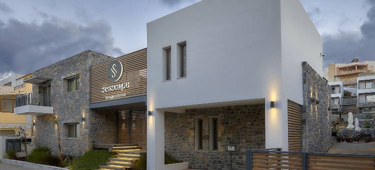 海景华丽住宅酒店(Seascape Luxury Residences)图片