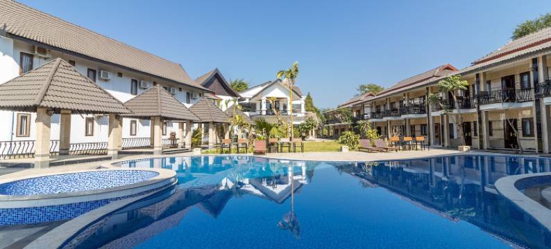 钻石度假村(Vang Vieng Diamond Resort)图片